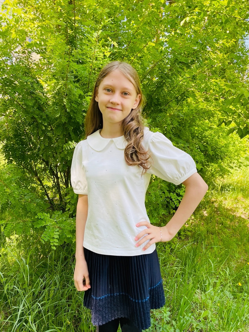 Коломенцева Дарья.