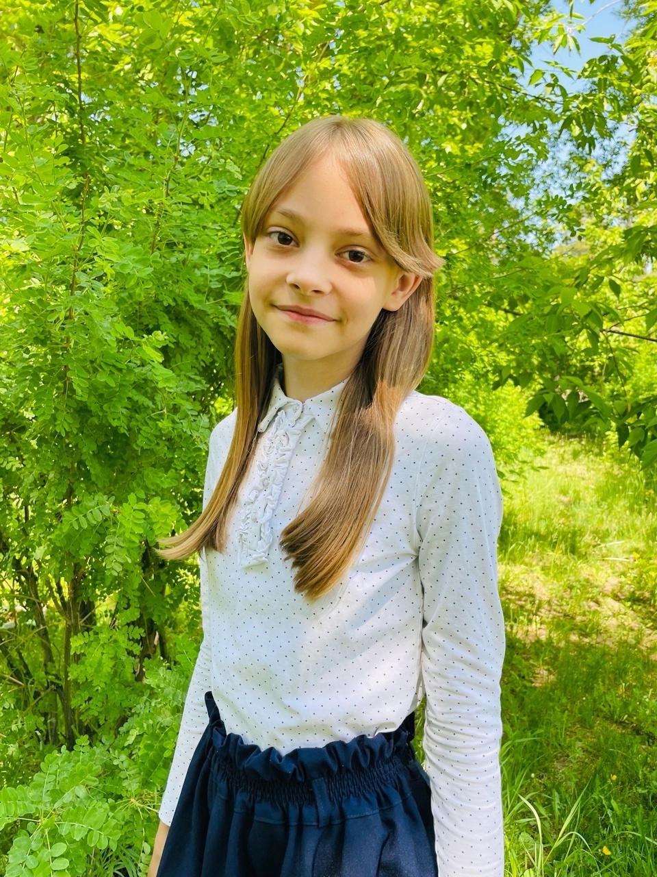 Лескова Ульяна.