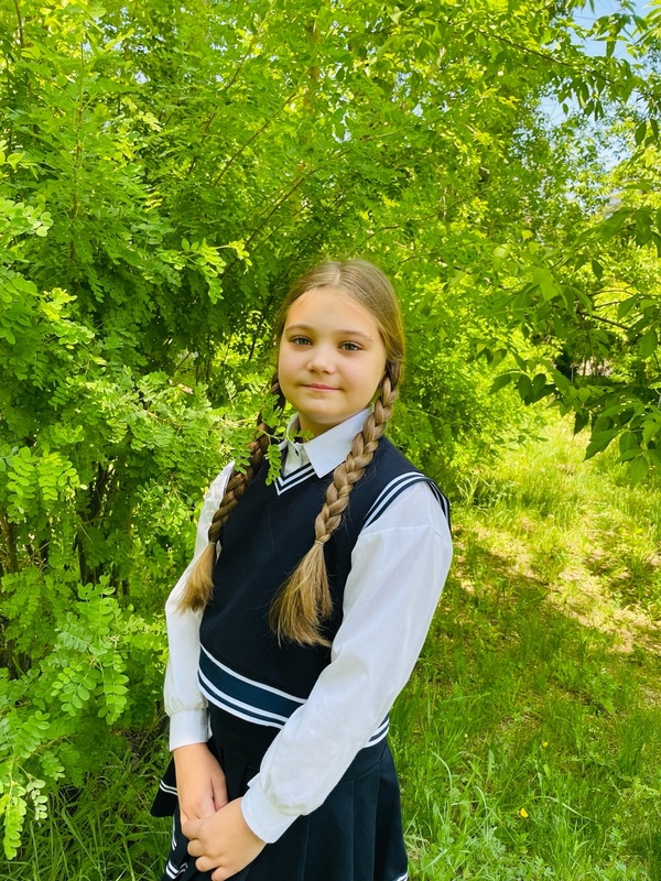 Михайлова Лилия.