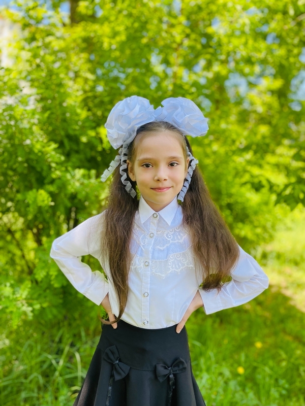 Серая Дарья.