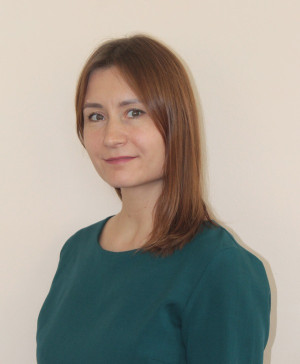 Попова Варвара Геннадьевна.